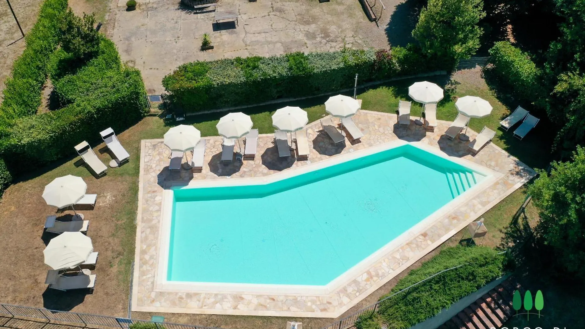 Tuscany Home Libbiano Διαμέρισμα