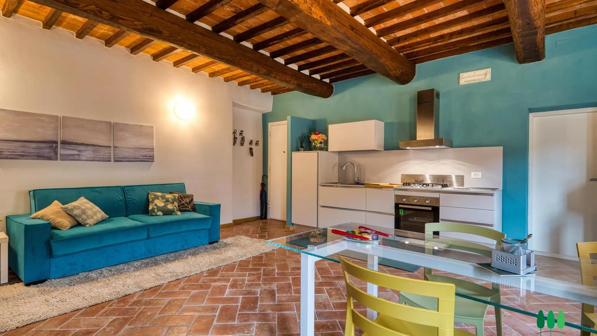 Διαμέρισμα Tuscany Home Libbiano
