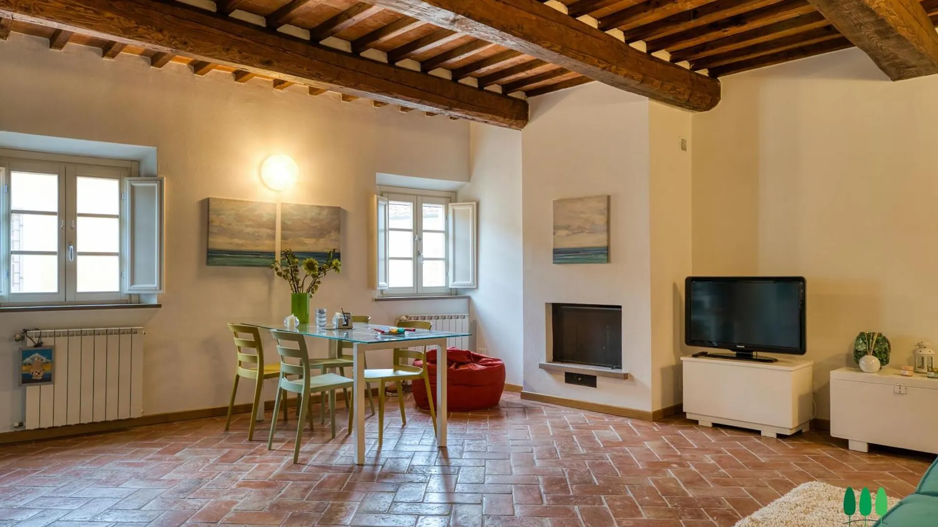 Διαμέρισμα Tuscany Home Libbiano