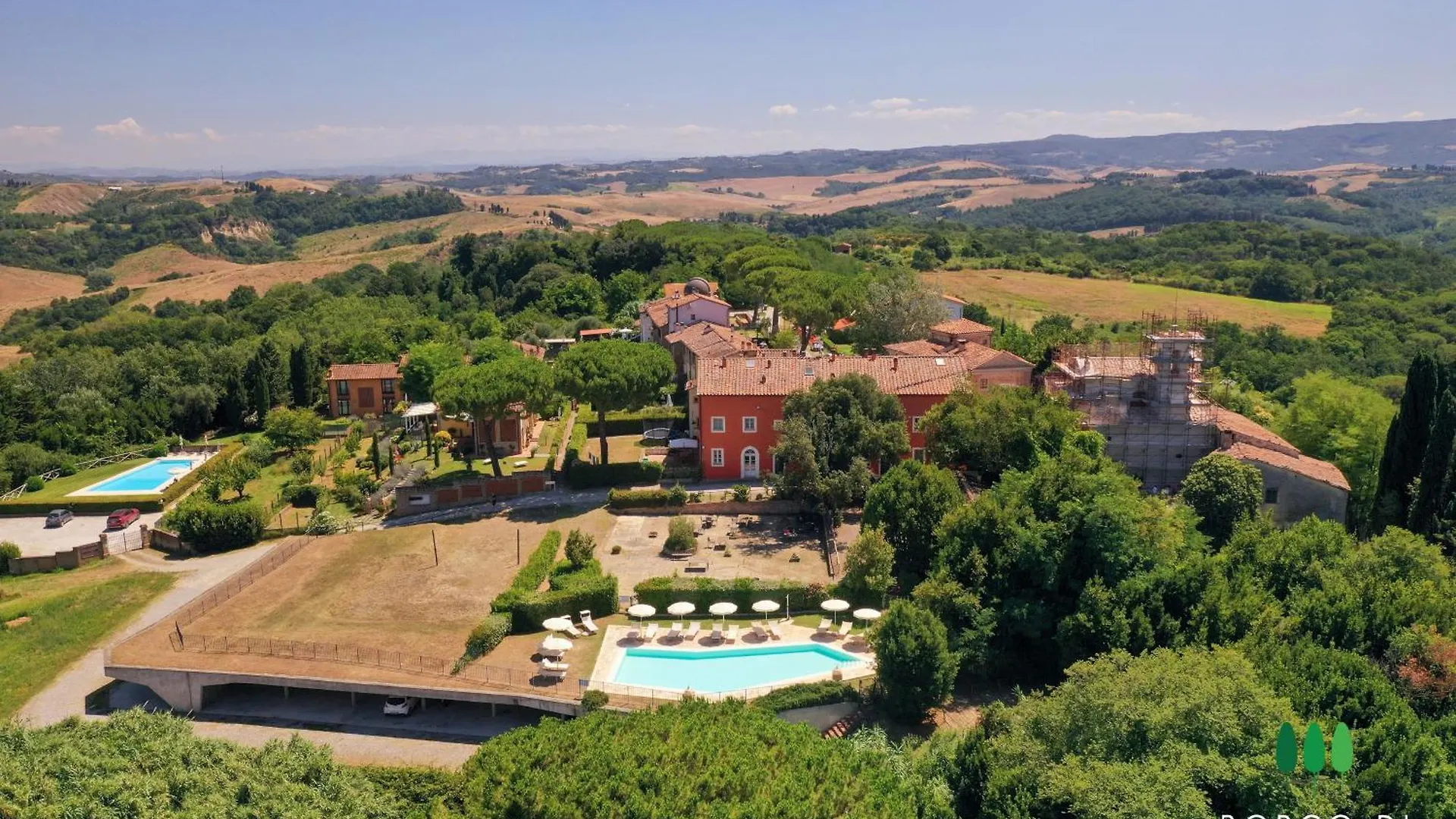 Tuscany Home Libbiano