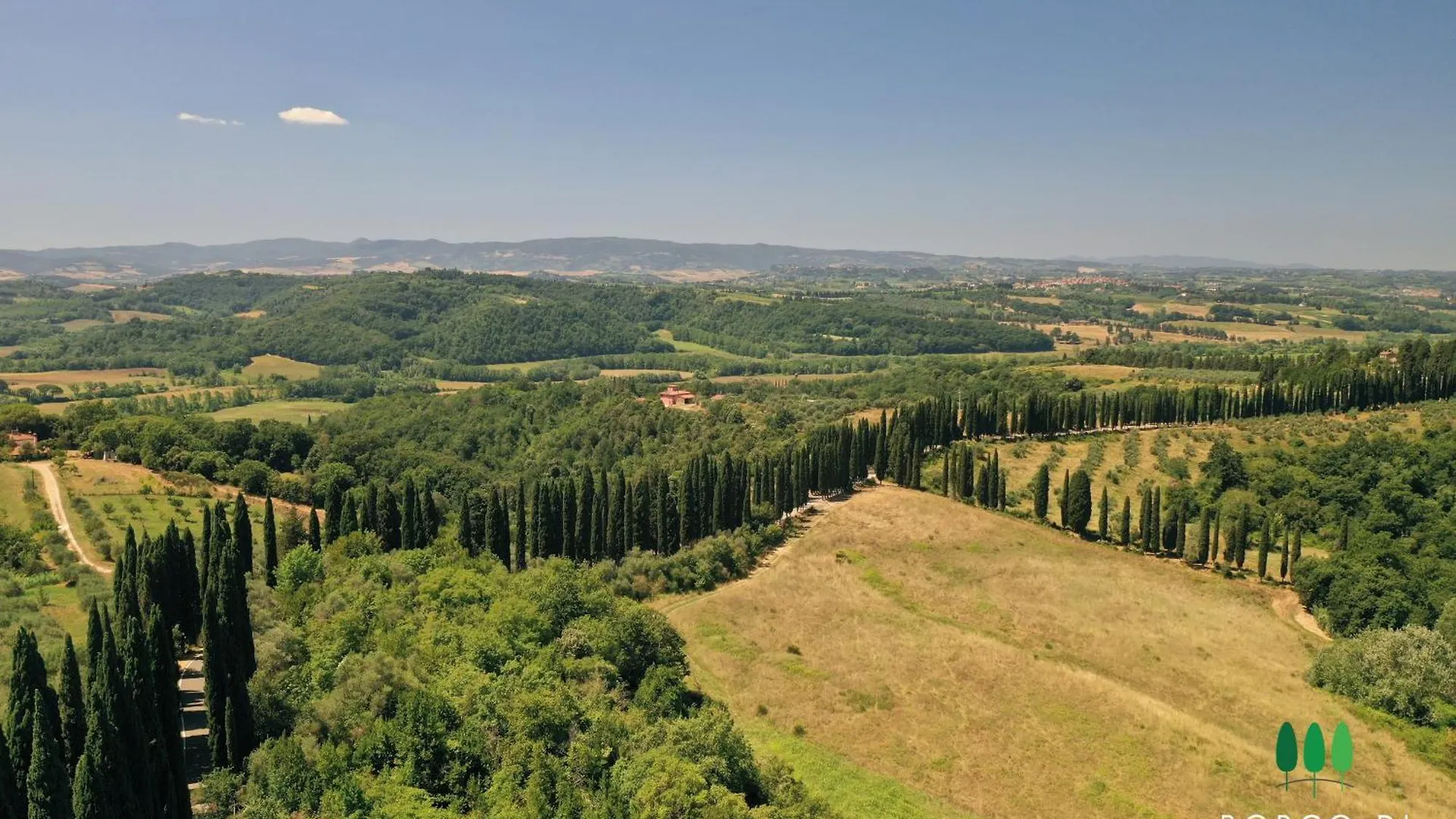 Tuscany Home Libbiano Italy