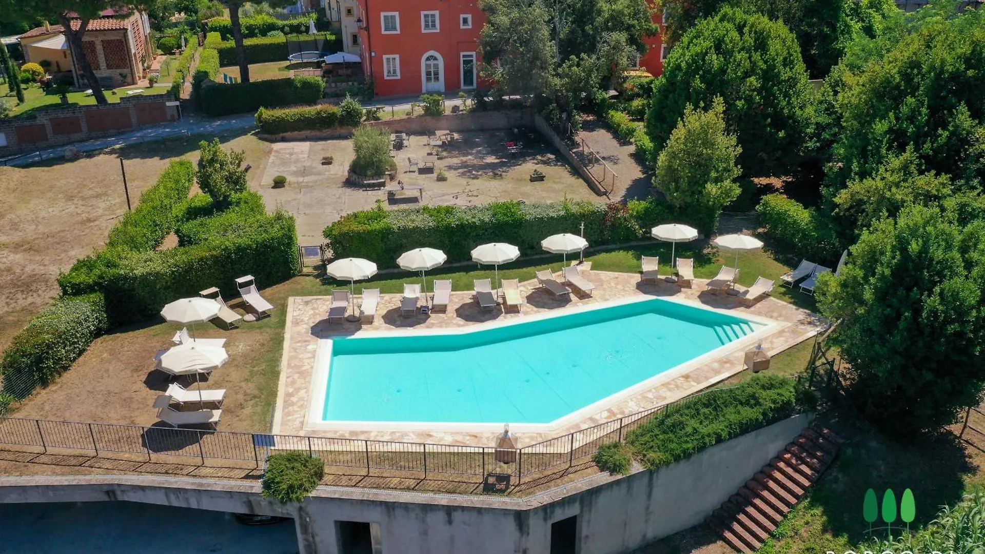 Tuscany Home Libbiano Apartment