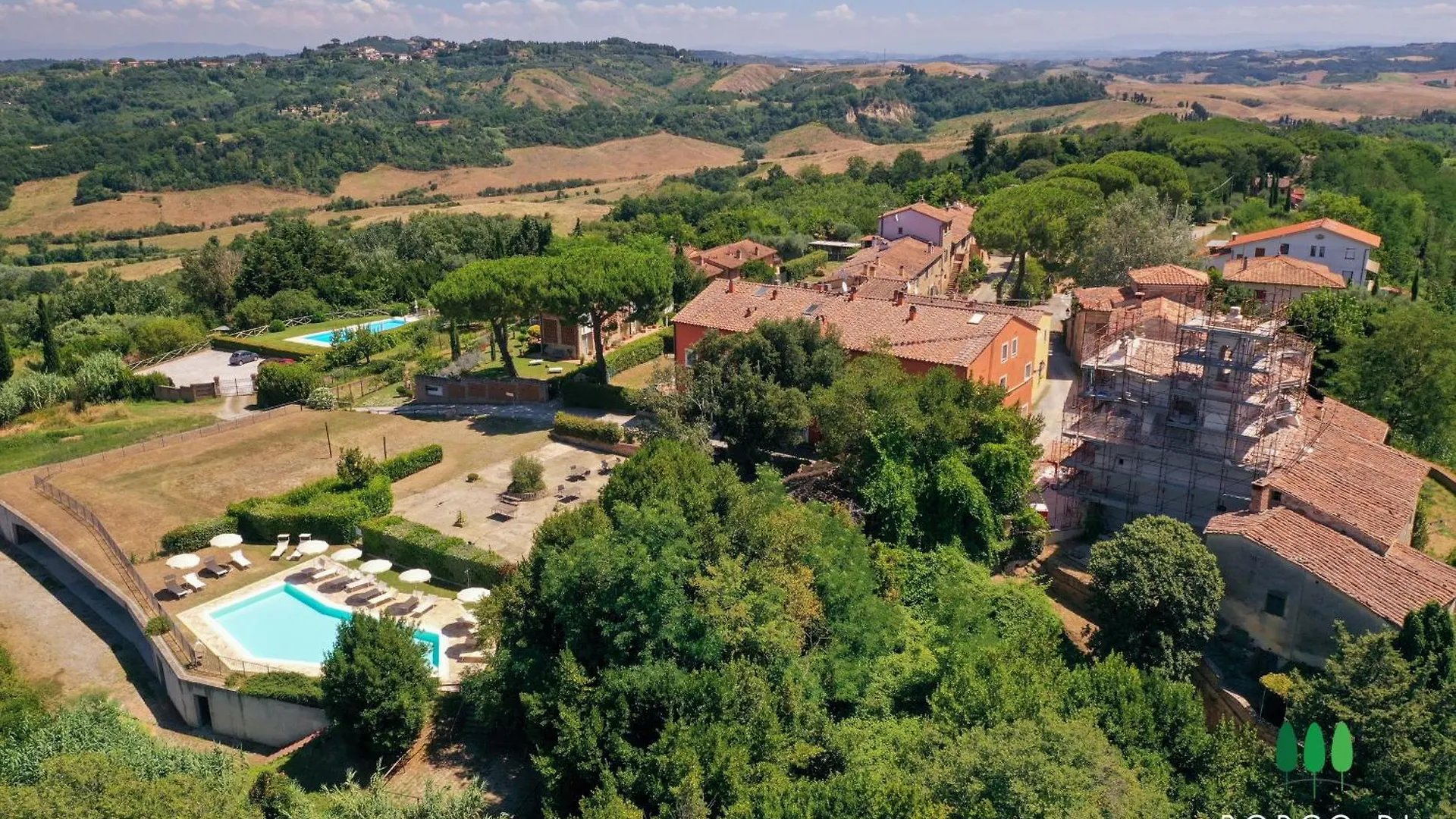 Tuscany Home Libbiano