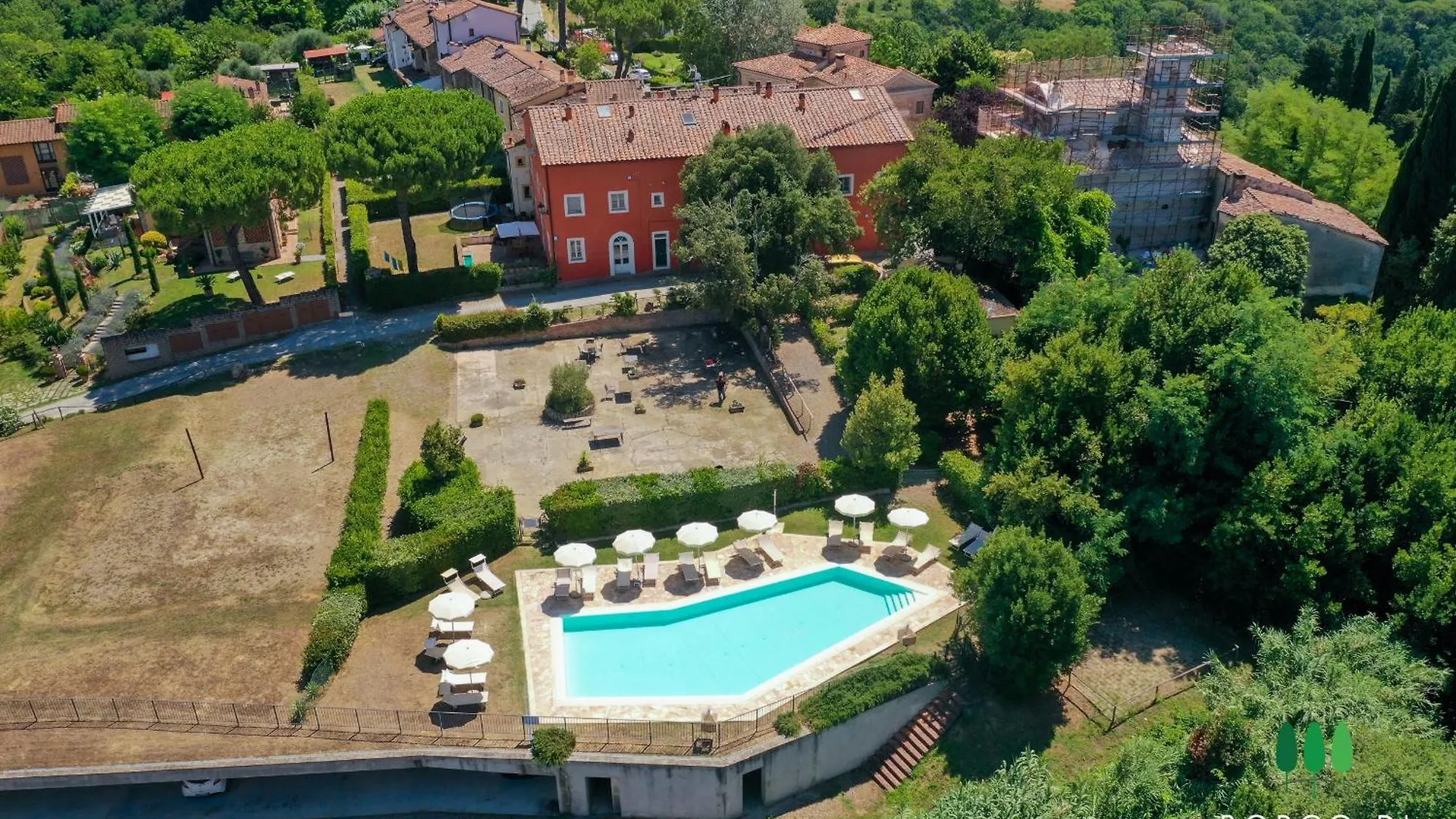 Tuscany Home Libbiano 0*,  Italy