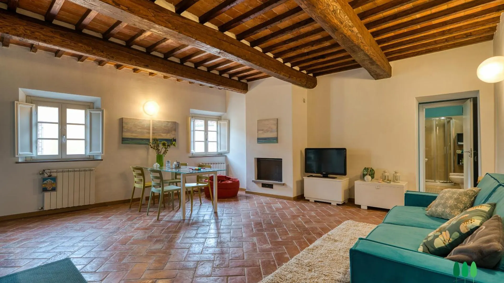 Tuscany Home Libbiano 0*,