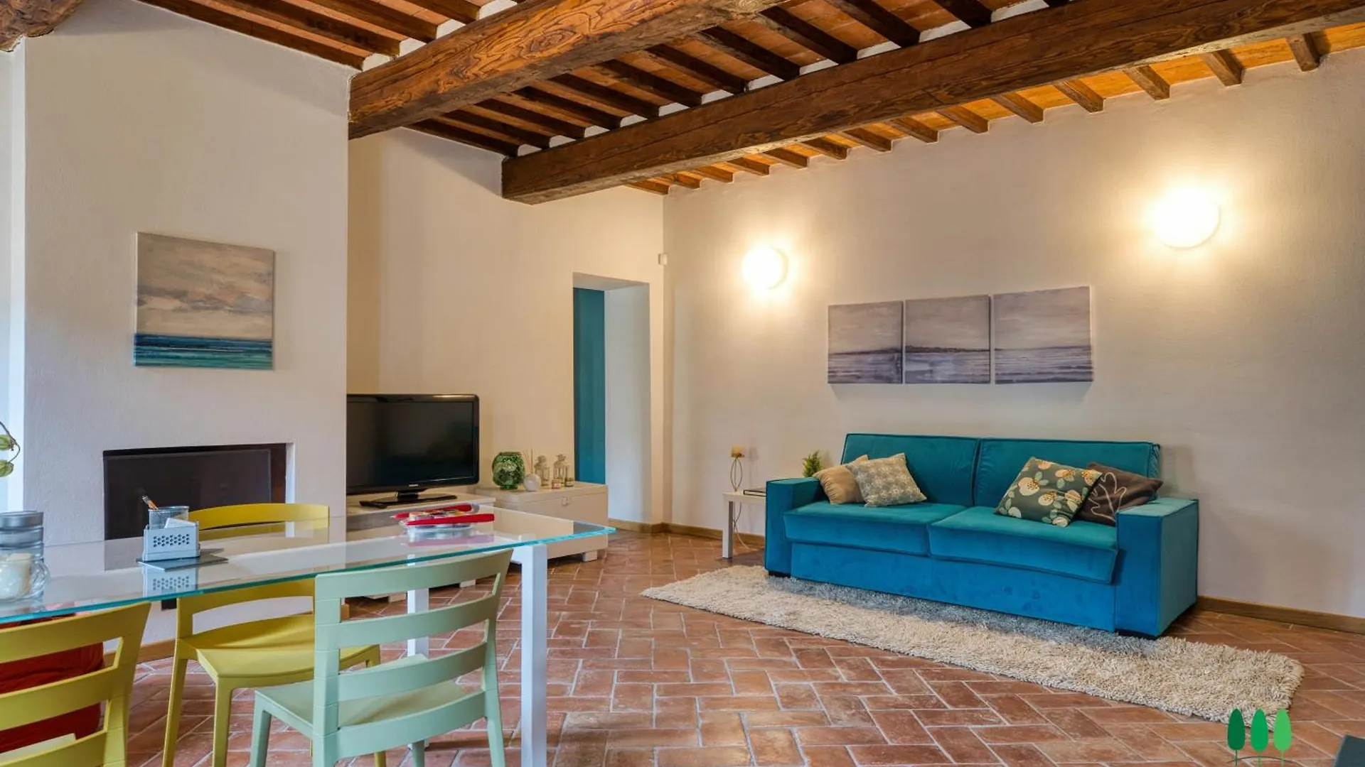 Tuscany Home Libbiano