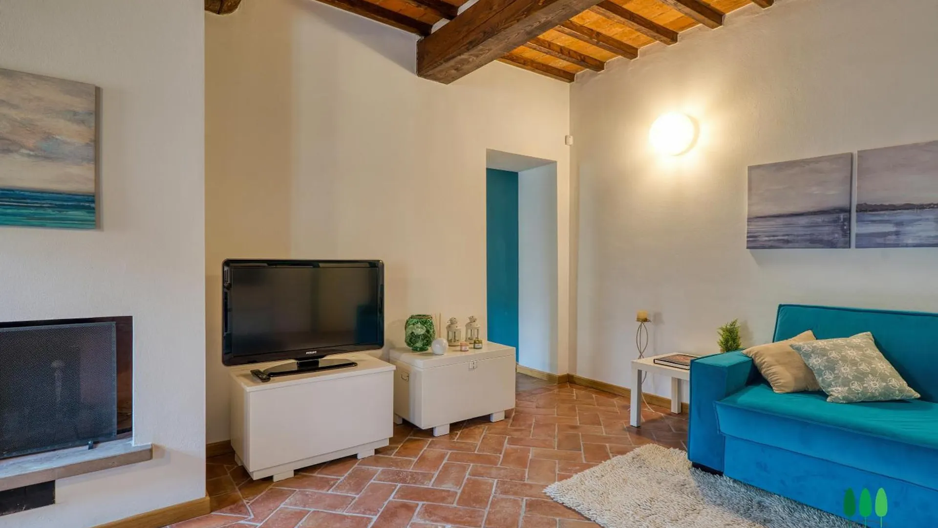 Apartment Tuscany Home Libbiano