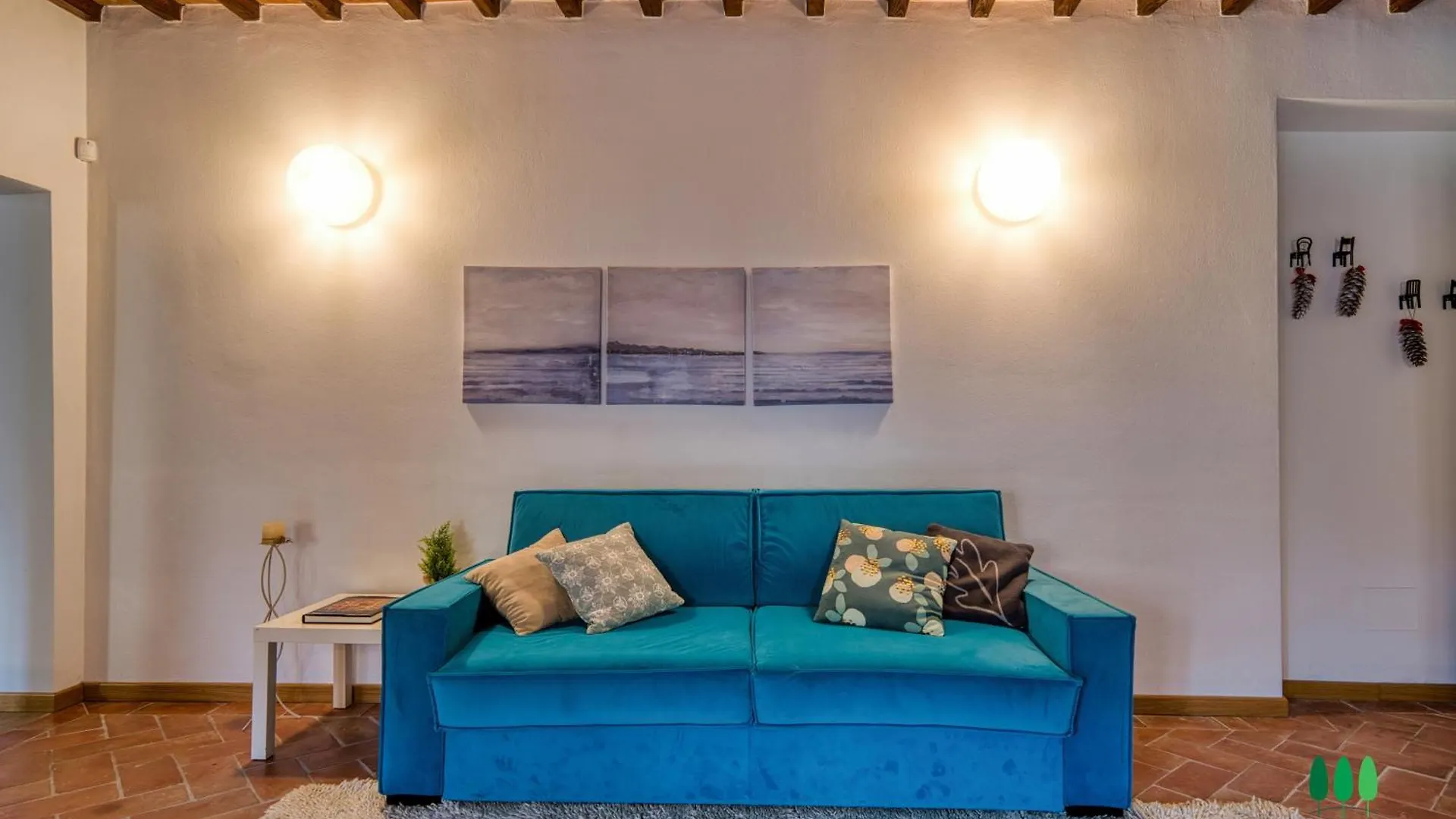 Tuscany Home Libbiano Italy