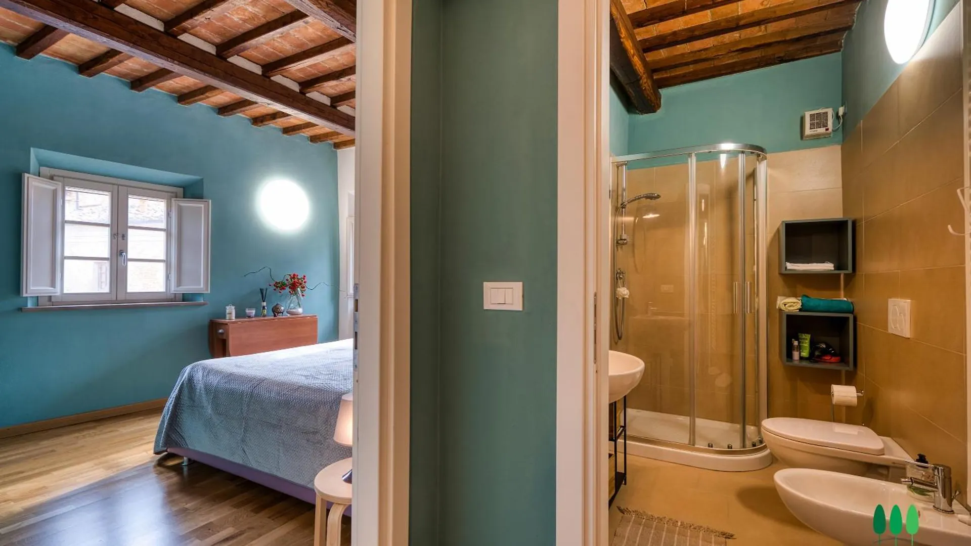 Apartment Tuscany Home Libbiano Italy