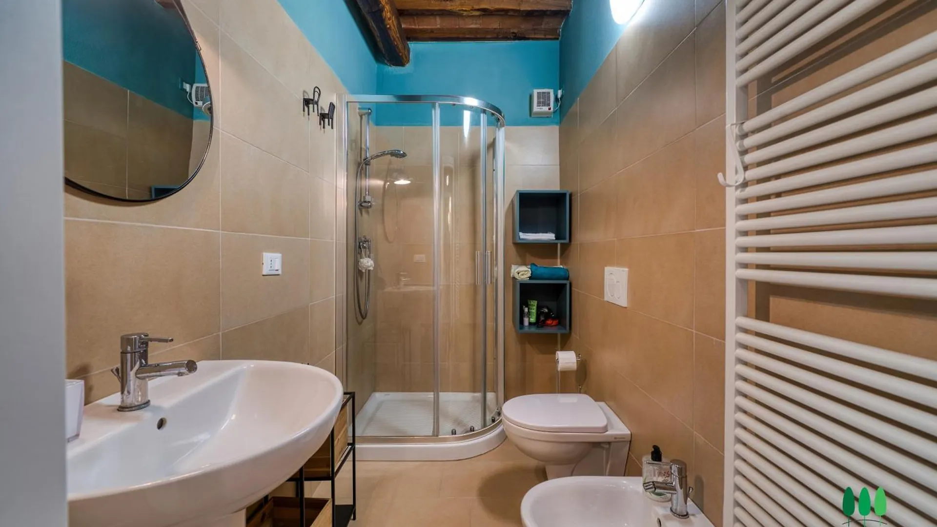 Apartment Tuscany Home Libbiano